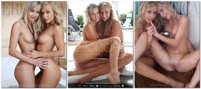 Lucynova A - MetArt Network - Photo and Video Pack 2008-2014