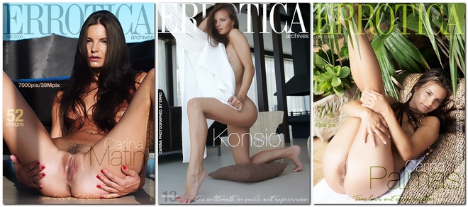 Carina - Errotica-Archives - Photo and Video Pack 2006-2015