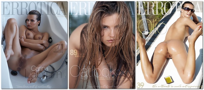 Carina - Errotica-Archives - Photo and Video Pack 2006-2015
