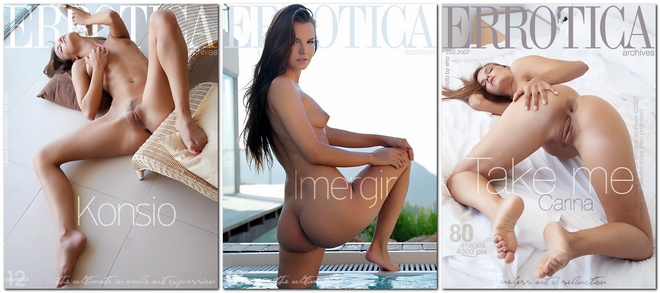 Carina - Errotica-Archives - Photo and Video Pack 2006-2015