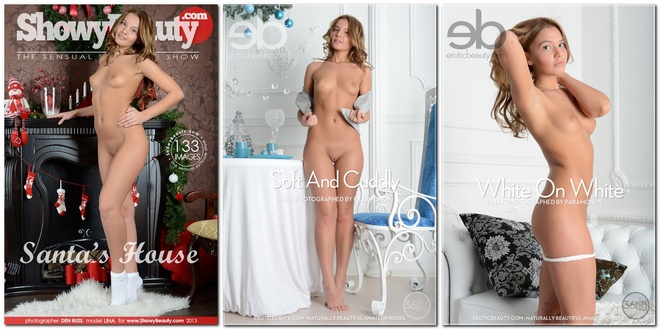 Lina K - Photoset Pack 2013-2022
