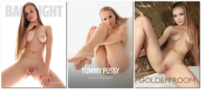 Angel B - W4B -  Photo and Video Pack 2015-2018