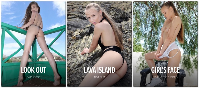 Angel B - W4B -  Photo and Video Pack 2015-2018