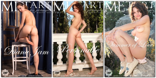 Diana Jam - Diana V - Photoset Pack 2020-2025