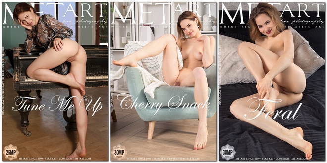 Diana Jam - Diana V - Photoset Pack 2020-2025