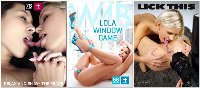 Lola - W4B - Photo & Video Pack 2007-2014