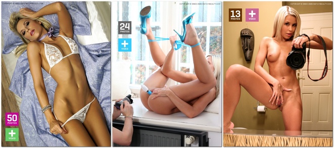 Lola - W4B - Photo & Video Pack 2007-2014