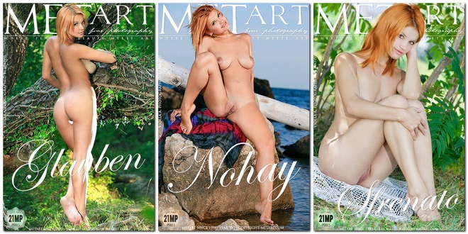 Violla A - MetArt Network - Photoset Pack 2011-2019