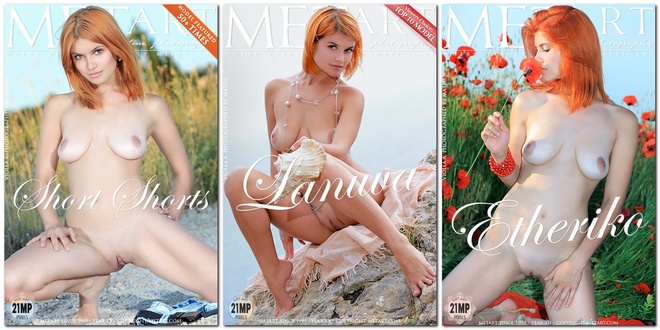 Violla A - MetArt Network - Photoset Pack 2011-2019