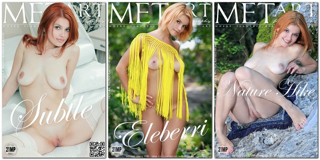 Violla A - MetArt Network - Photoset Pack 2011-2019