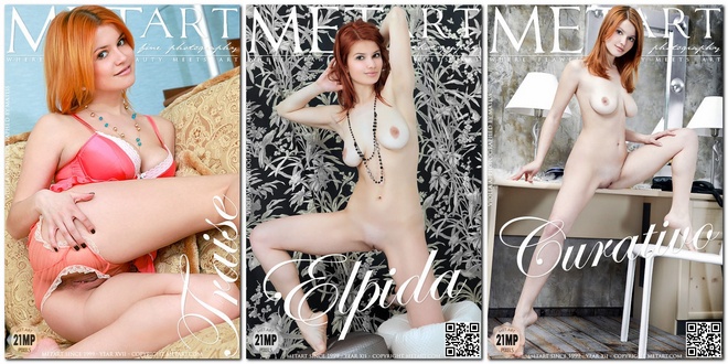 Violla A - MetArt Network - Photoset Pack 2011-2019
