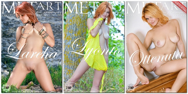 Violla A - MetArt Network - Photoset Pack 2011-2019