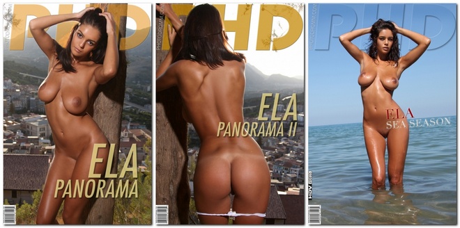 Katy Angel - Ela - Eva Kass - PhotoDromm - iStripper - Content Pack 2012-2013