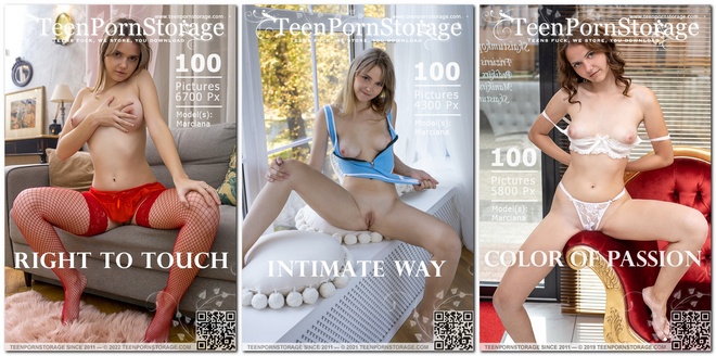 Marciana - Photo & Video Content Pack 2020-2025