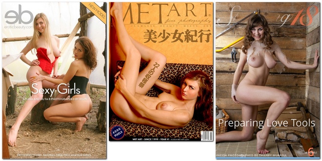 Aphina - Photo and Video Content Pack 2004-2022