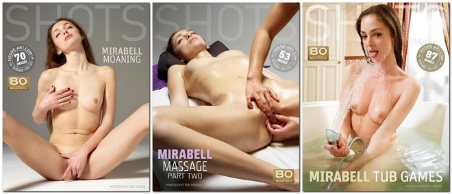 Mirabell - Hegre.Com - Photo and Video Pack 2012