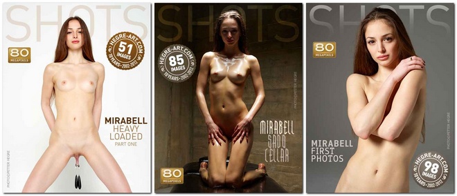 Mirabell - Hegre.Com - Photo and Video Pack 2012