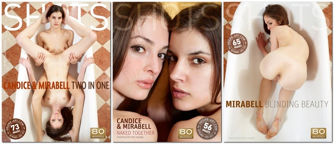 Mirabell - Hegre.Com - Photo and Video Pack 2012