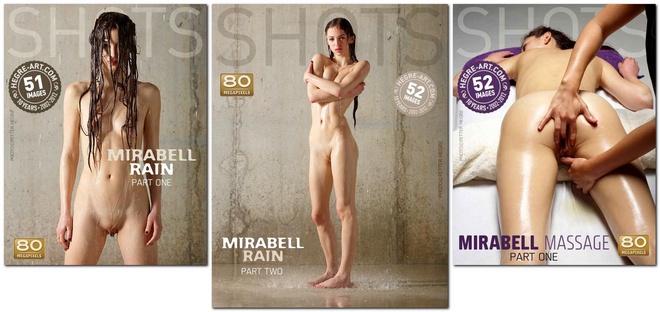 Mirabell - Hegre.Com - Photo and Video Pack 2012