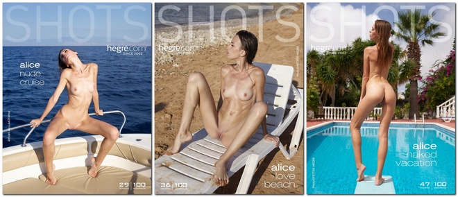 Alice - Hegre-Art - Photo and Video Pack 2018-2022