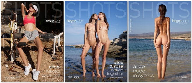 Alice - Hegre-Art - Photo and Video Pack 2018-2022