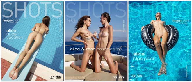 Alice - Hegre-Art - Photo and Video Pack 2018-2022