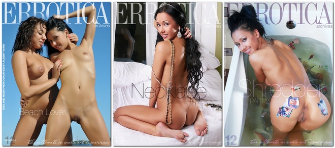 Diva A - Albina V - Photo & Video Pack 2010-2018