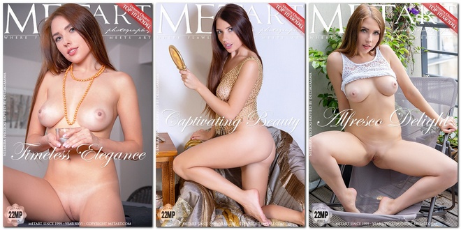 Niemira - MetArt Network - Photoset Pack 2015-2025