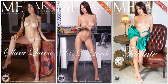 Niemira - MetArt Network - Photoset Pack 2015-2025