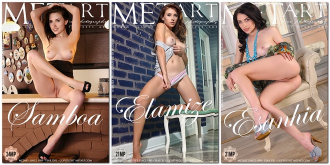 Niemira - MetArt Network - Photoset Pack 2015-2025