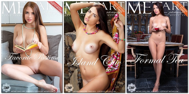 Niemira - MetArt Network - Photoset Pack 2015-2025