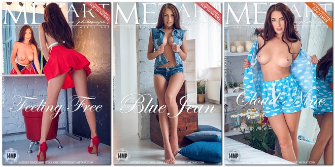 Niemira - MetArt Network - Photoset Pack 2015-2025