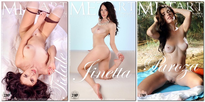 Niemira - MetArt Network - Photoset Pack 2015-2025
