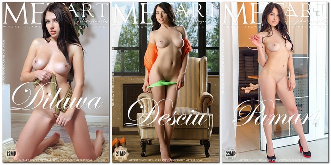 Niemira - MetArt Network - Photoset Pack 2015-2025