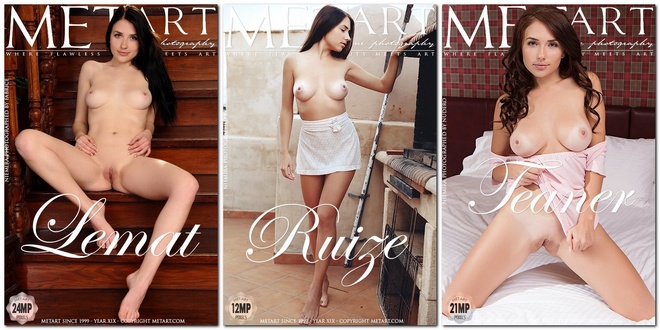 Niemira - MetArt Network - Photoset Pack 2015-2025