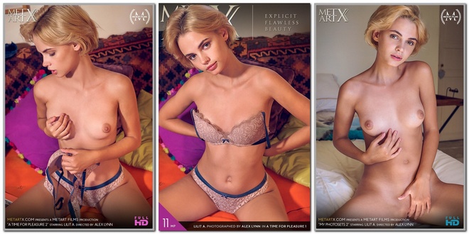 Lilit A - MetArt Network - Photo & Video Pack 2015-2021