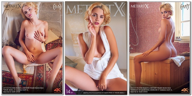 Lilit A - MetArt Network - Photo & Video Pack 2015-2021