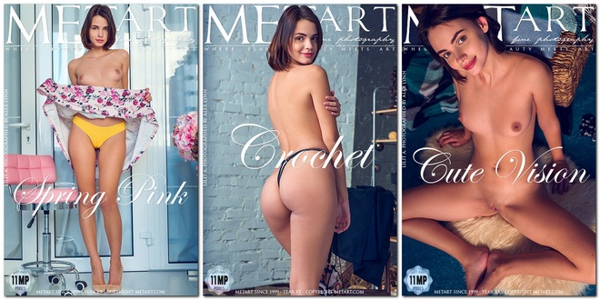 Lilit A - MetArt Network - Photo & Video Pack 2015-2021