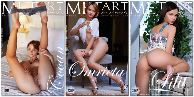 Lilit A - MetArt Network - Photo & Video Pack 2015-2021