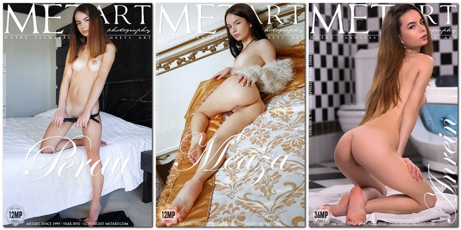 Debora A - MetArt Network - Photo & Video Pack 2015-2025 Debora A - MetArt Network - Photo & Video Pack 2015-2025