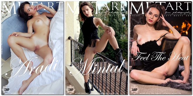 Debora A - MetArt Network - Photo & Video Pack 2015-2025 Debora A - MetArt Network - Photo & Video Pack 2015-2025