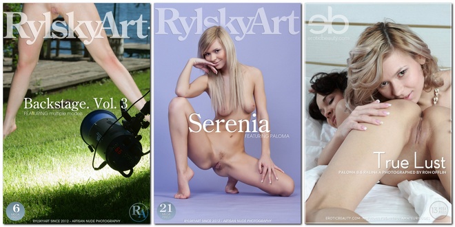 Paloma B - MetArt Network - Photo & Video Pack 2009-2025 Paloma B - MetArt Network - Photo & Video Pack 2009-2025