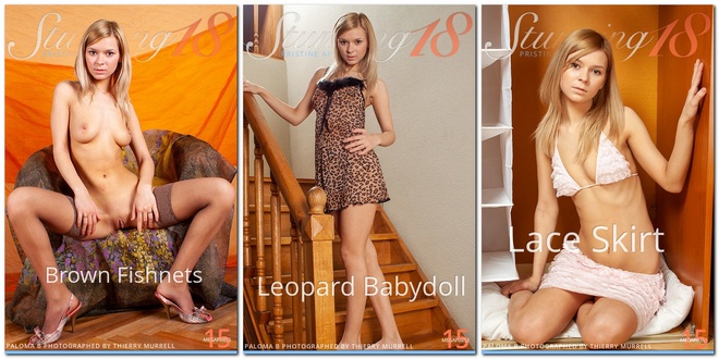 Paloma B - MetArt Network - Photo & Video Pack 2009-2025 Paloma B - MetArt Network - Photo & Video Pack 2009-2025