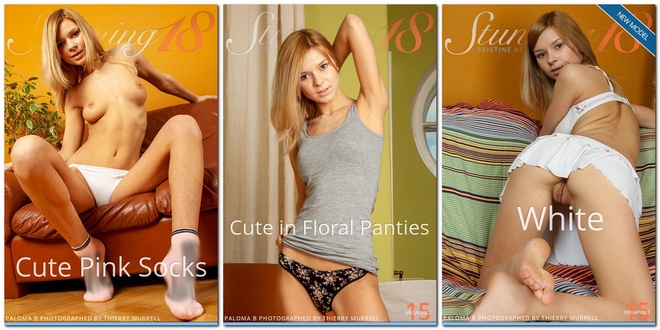 Paloma B - MetArt Network - Photo & Video Pack 2009-2025 Paloma B - MetArt Network - Photo & Video Pack 2009-2025