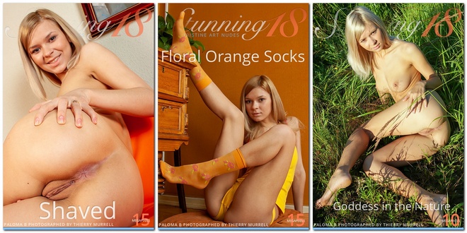 Paloma B - MetArt Network - Photo & Video Pack 2009-2025 Paloma B - MetArt Network - Photo & Video Pack 2009-2025