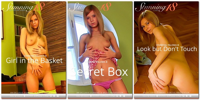 Paloma B - MetArt Network - Photo & Video Pack 2009-2025 Paloma B - MetArt Network - Photo & Video Pack 2009-2025