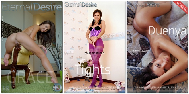 Zelda B - MetArt Network - Photo & Video Pack 2013-2022