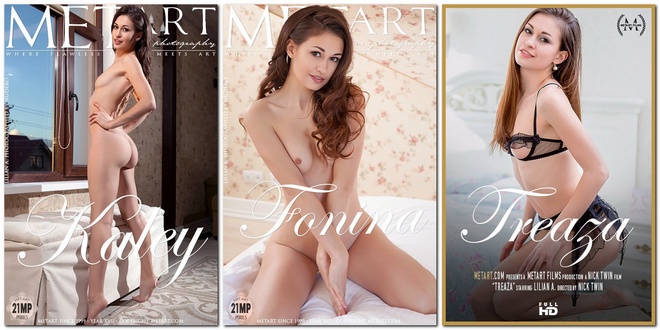 Lilian A - MetArt Network - Photo & Video Pack 2013-2022
