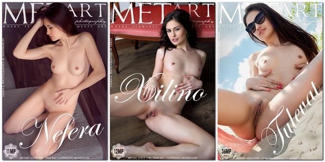 Lilian A - MetArt Network - Photo & Video Pack 2013-2022
