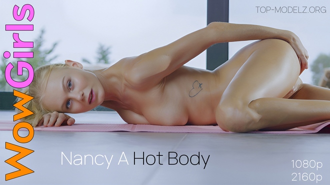 Nancy A - Hot Body
